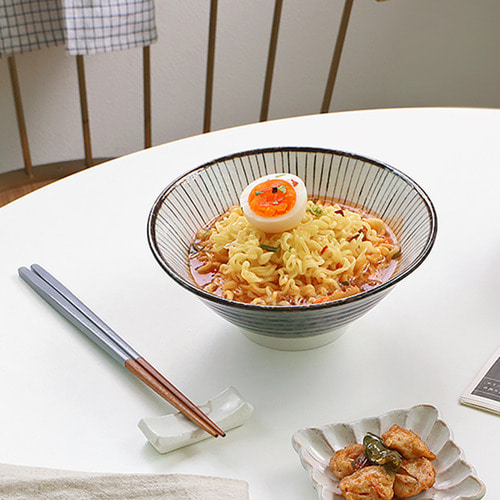 쿠센 면기 / 덮밥그릇 냉면기